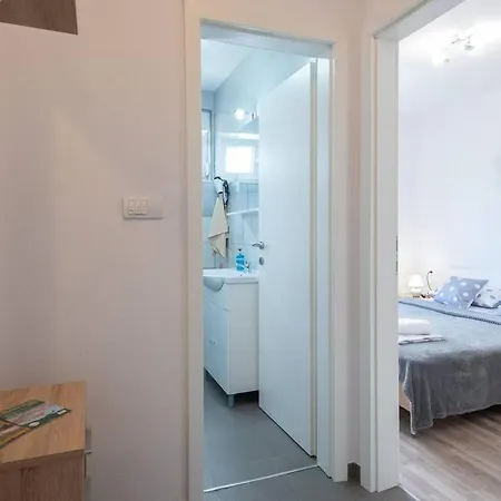Harfa 1 Appartement Orebić