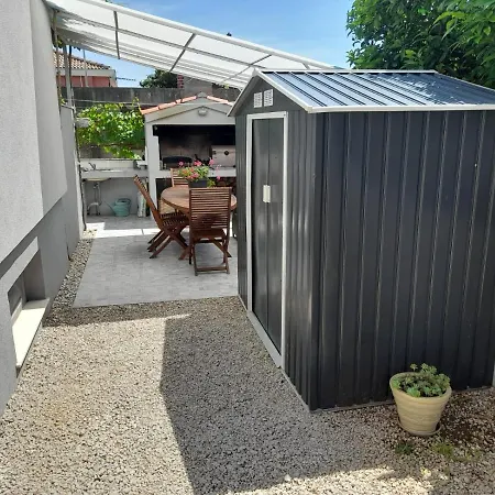 Harfa 1 Apartmán Orebić
