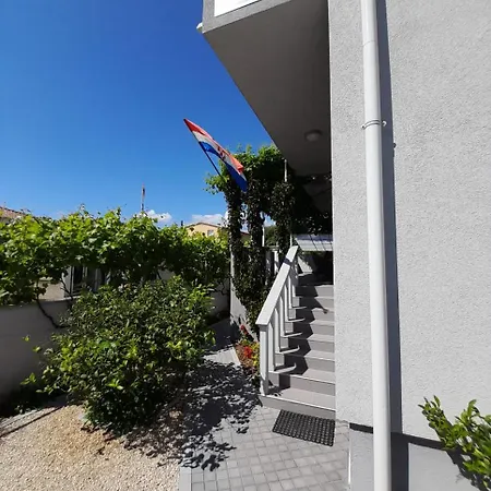 Harfa 1 アパート