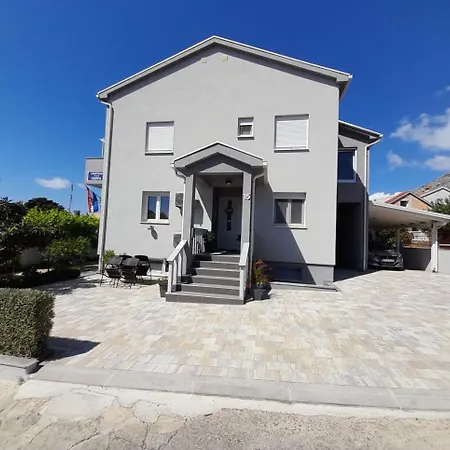 Apartmán Harfa 1