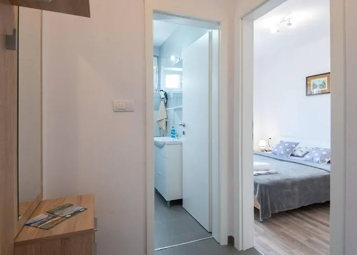 Harfa 1 Apartmán Orebić