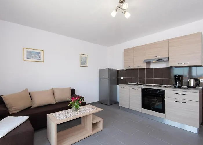 Apartmán Harfa 1 Orebić