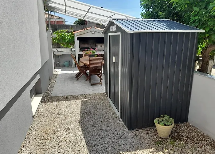 Harfa 1 Apartmán Orebić